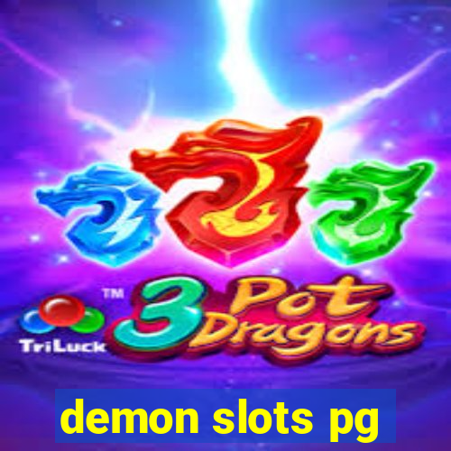 demon slots pg